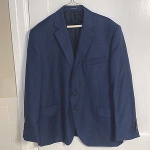 46S Blue travel Blazer